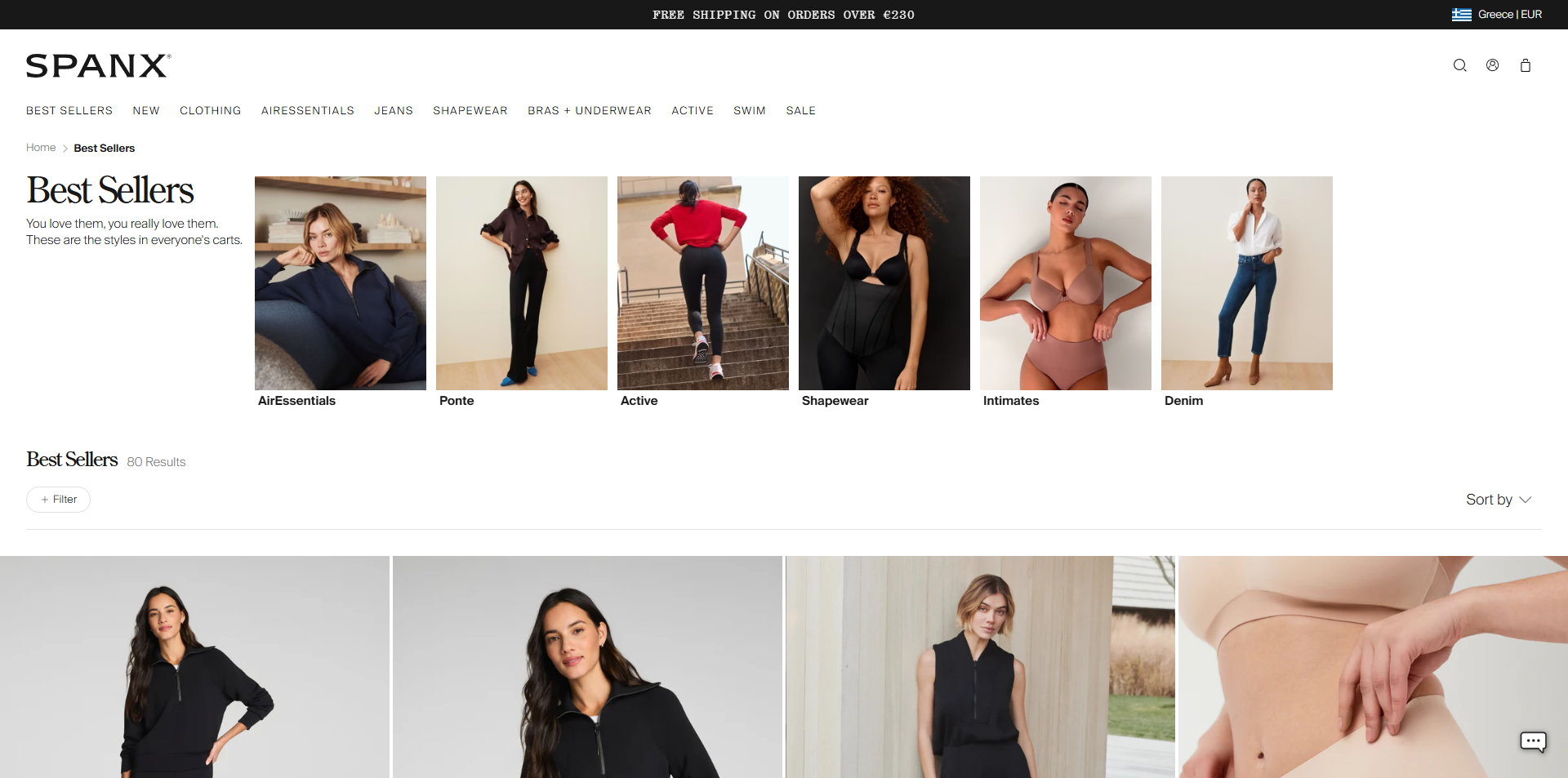 Spanx coupons