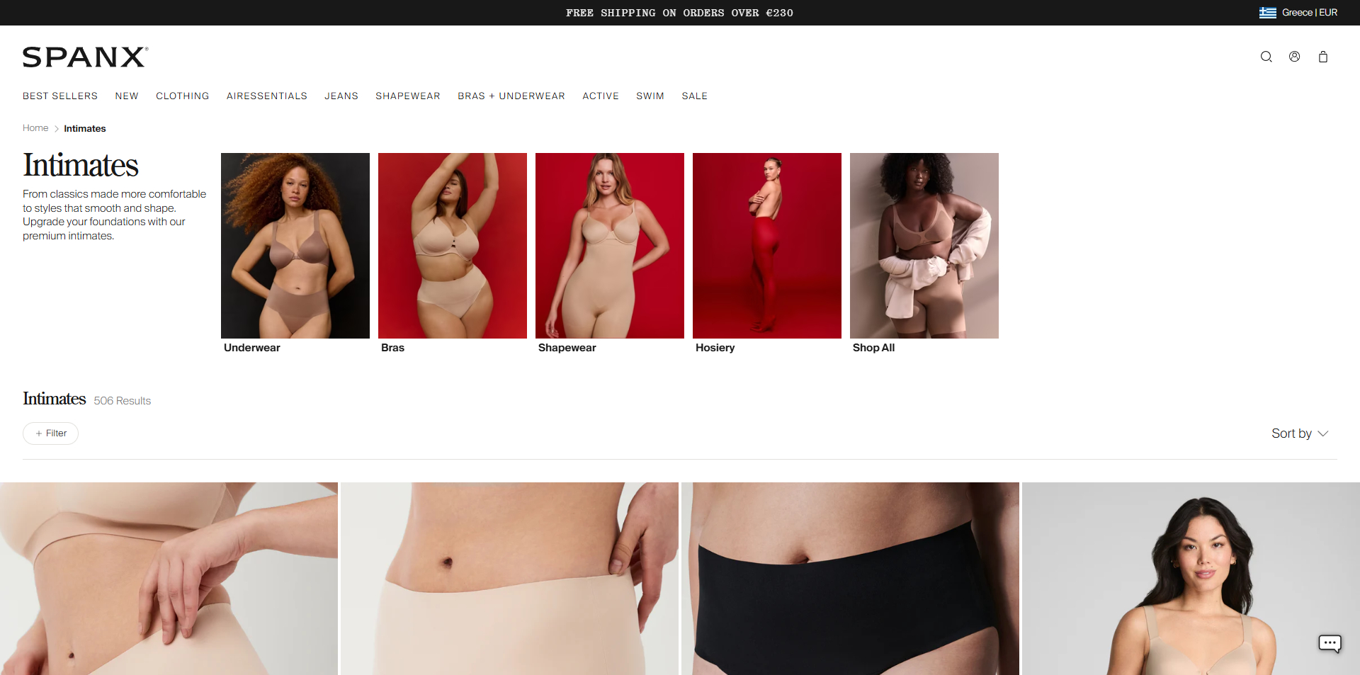 Spanx discount code