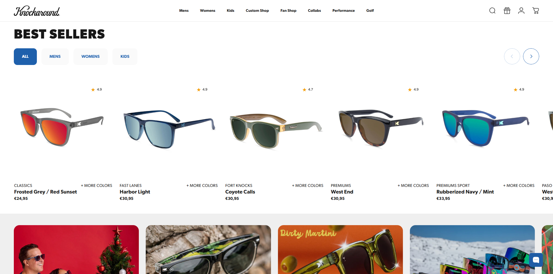 Knockaround