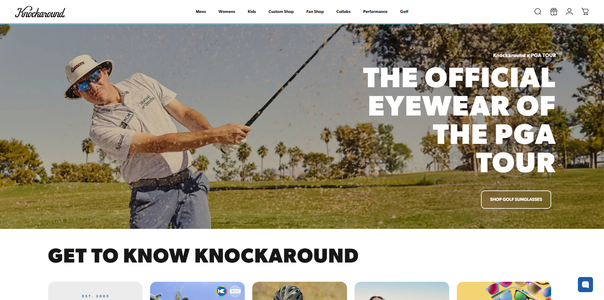 Knockaround voucher