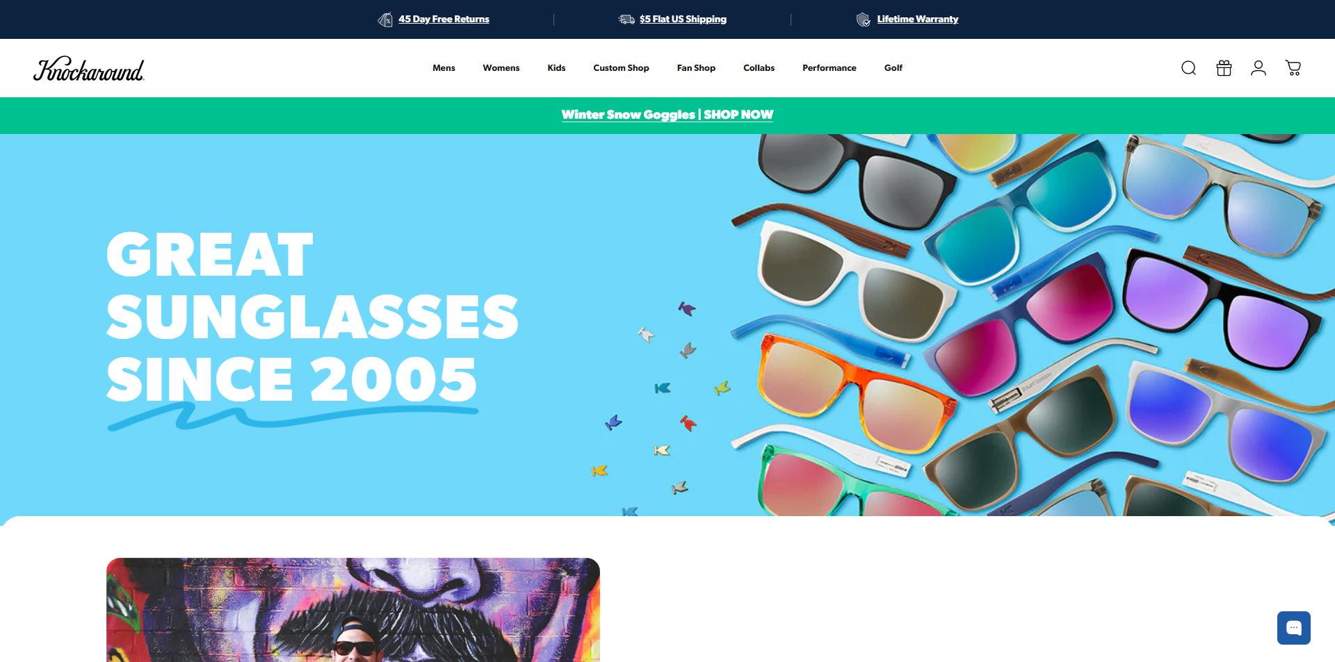 Knockaround discount code