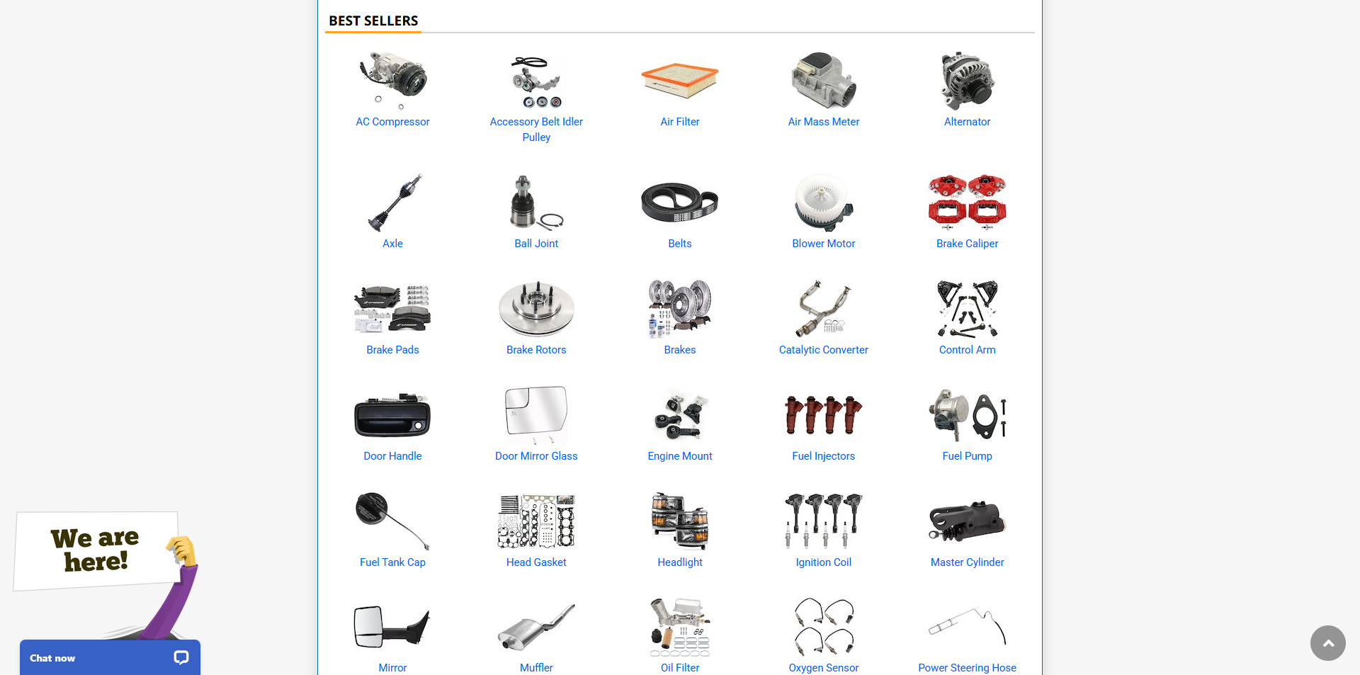 Parts Geek