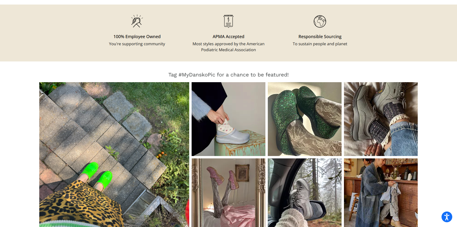 Dansko Promo Code