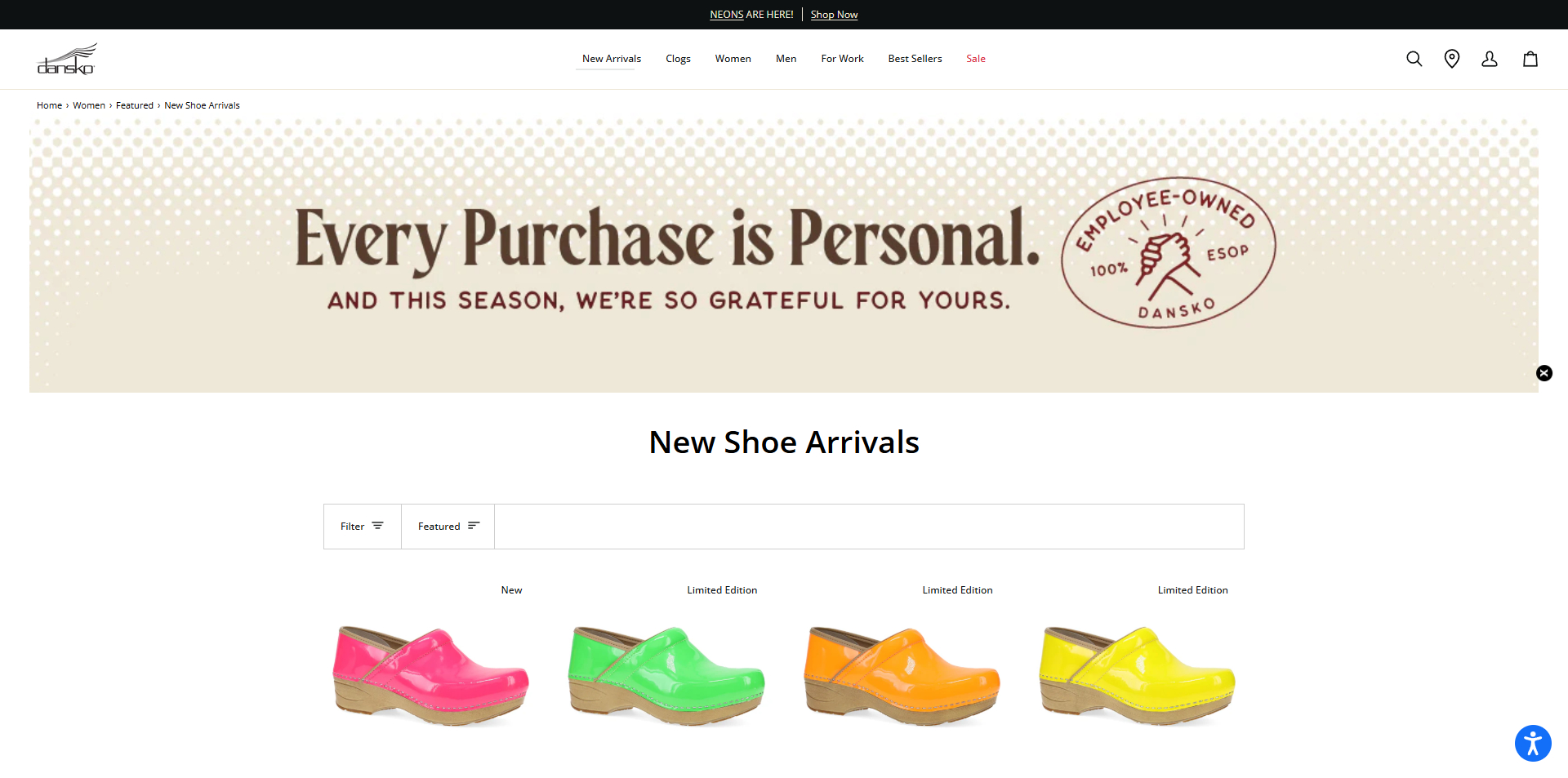 Dansko voucher