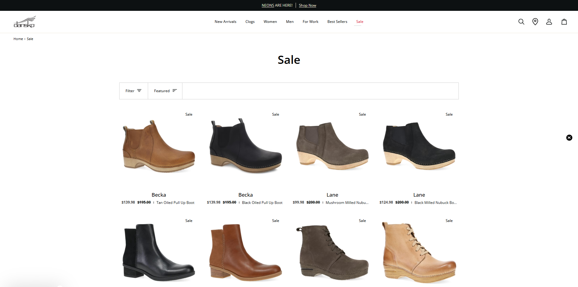 Dansko Promo Code
