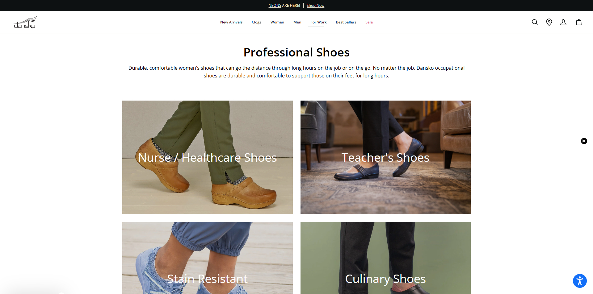 Dansko coupons