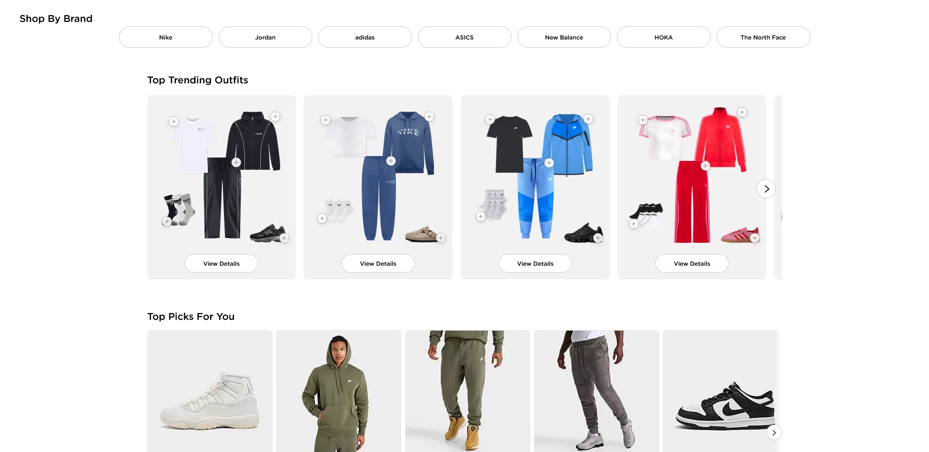 JD Sports