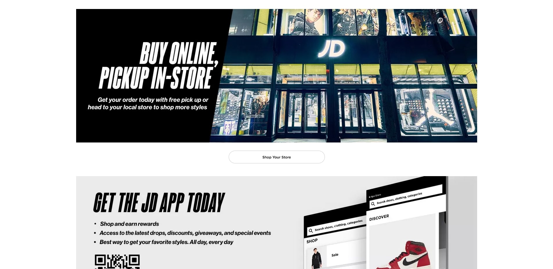 JD Sports