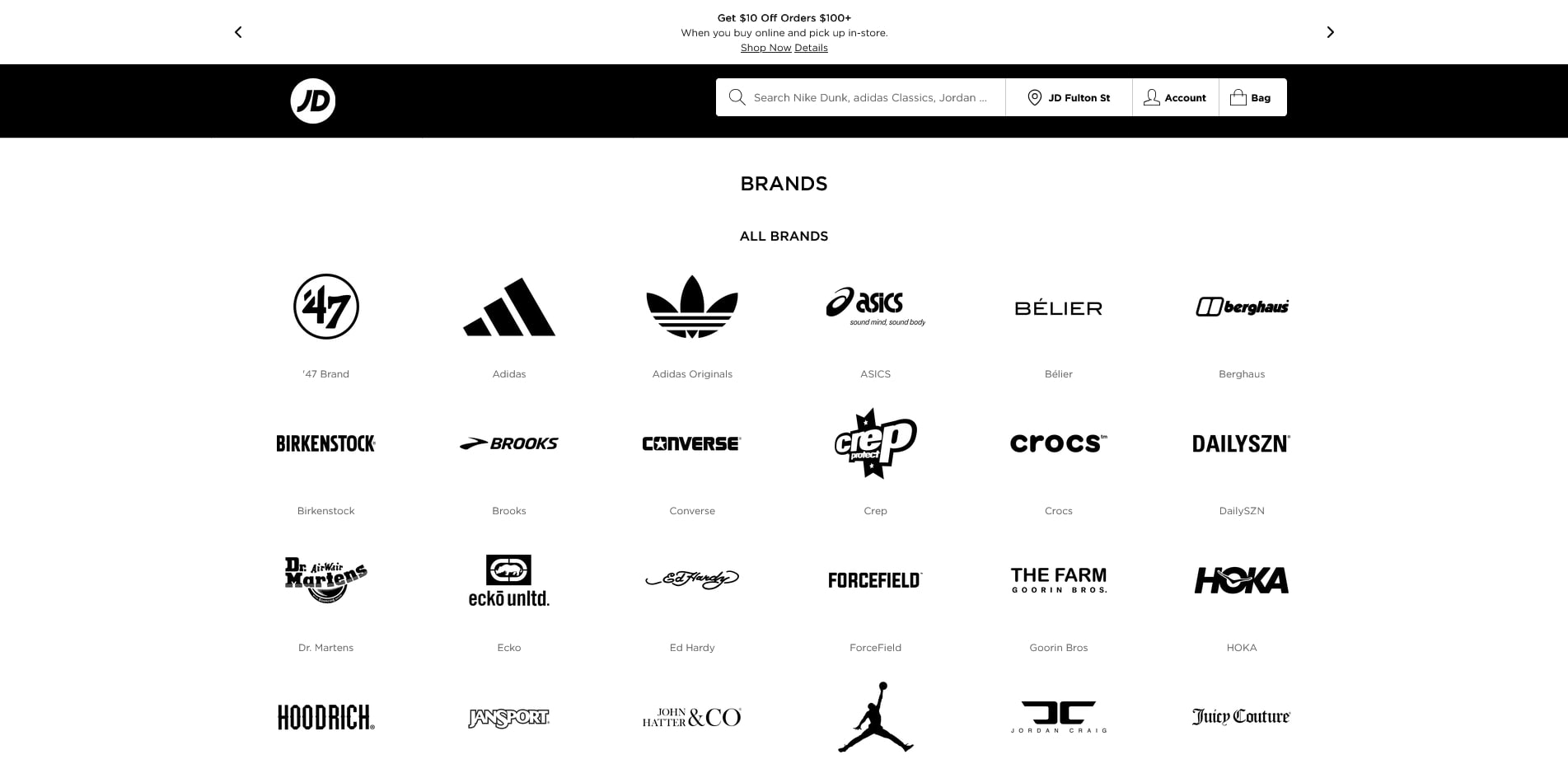 JD Sports
