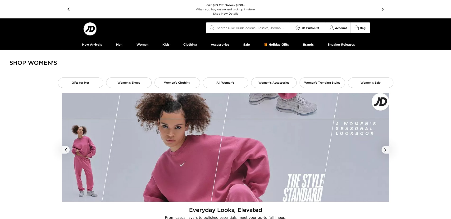 JD Sports