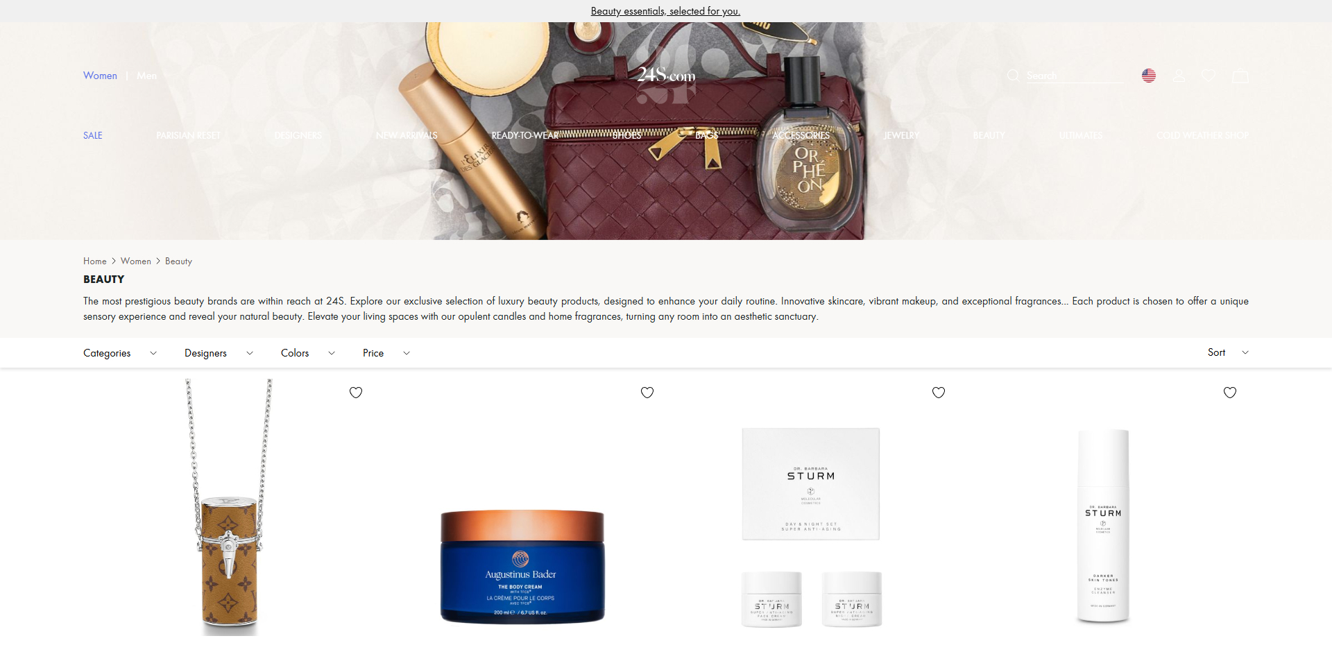 24S Promo Code