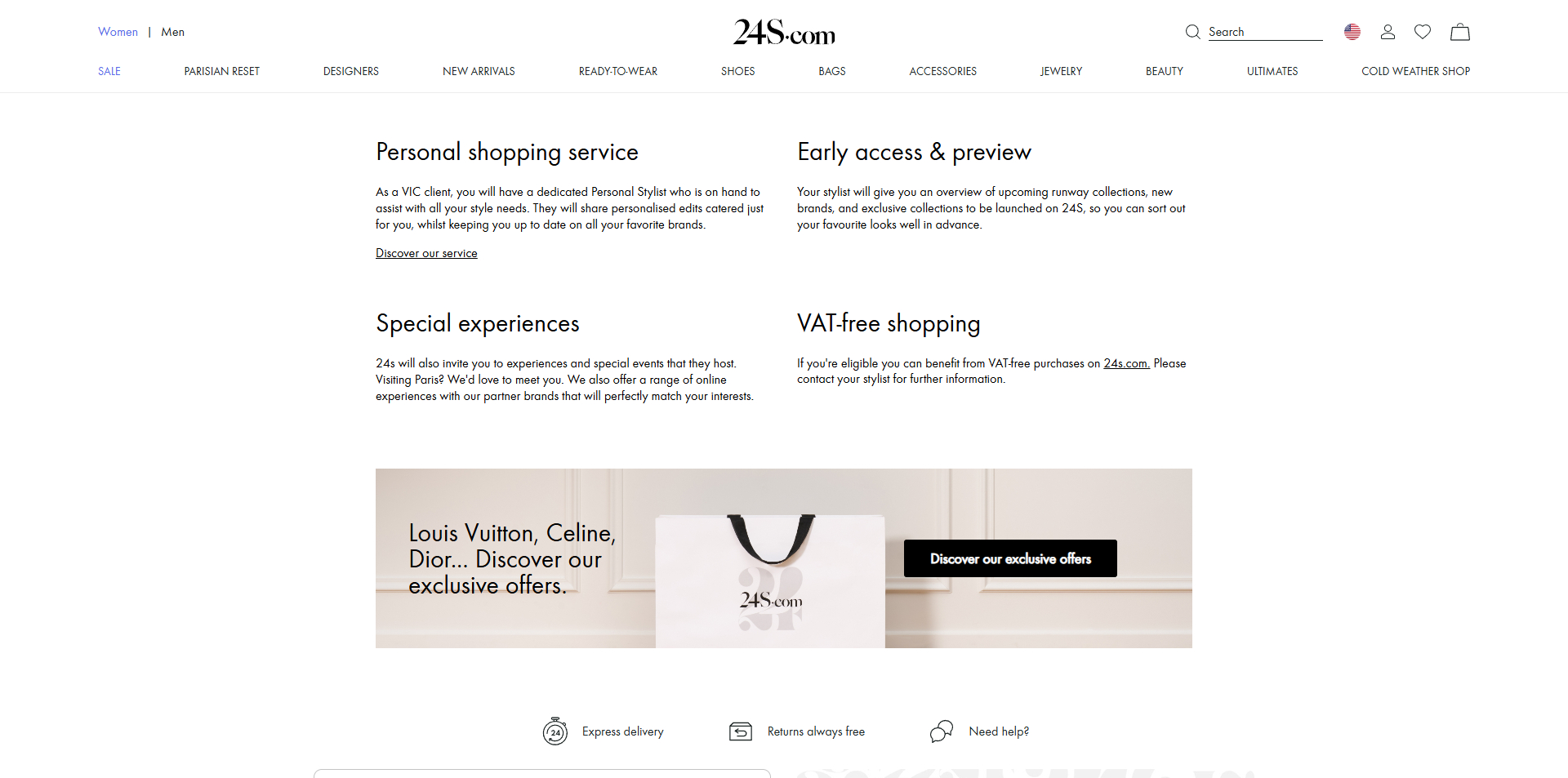 24S discount code
