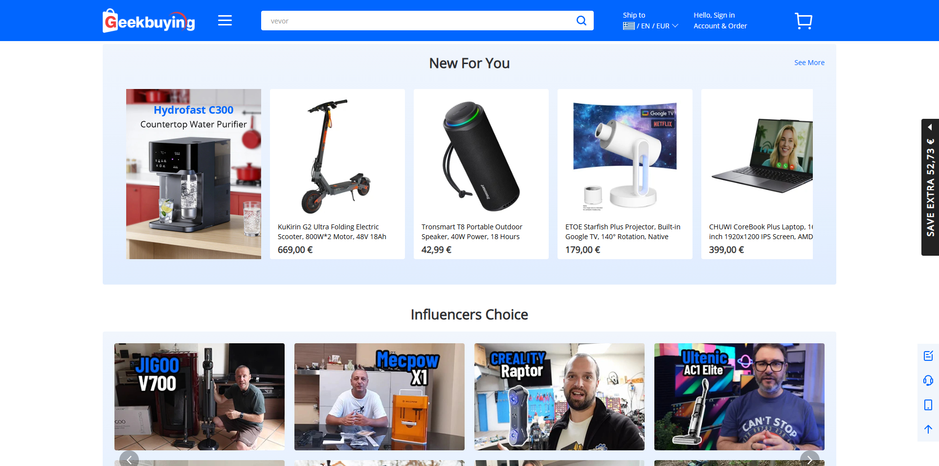 Geekbuying coupons