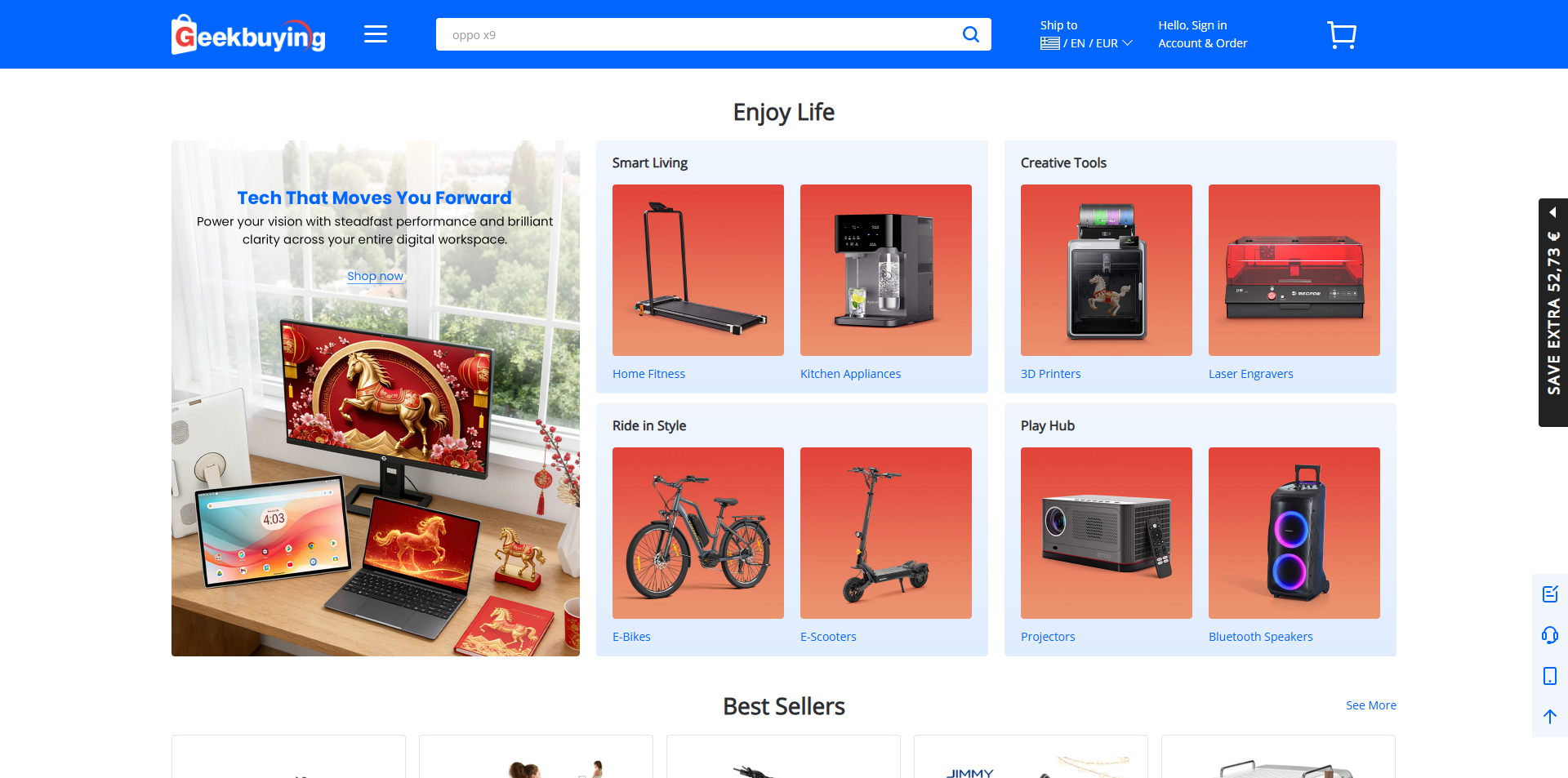 Geekbuying Promo Code