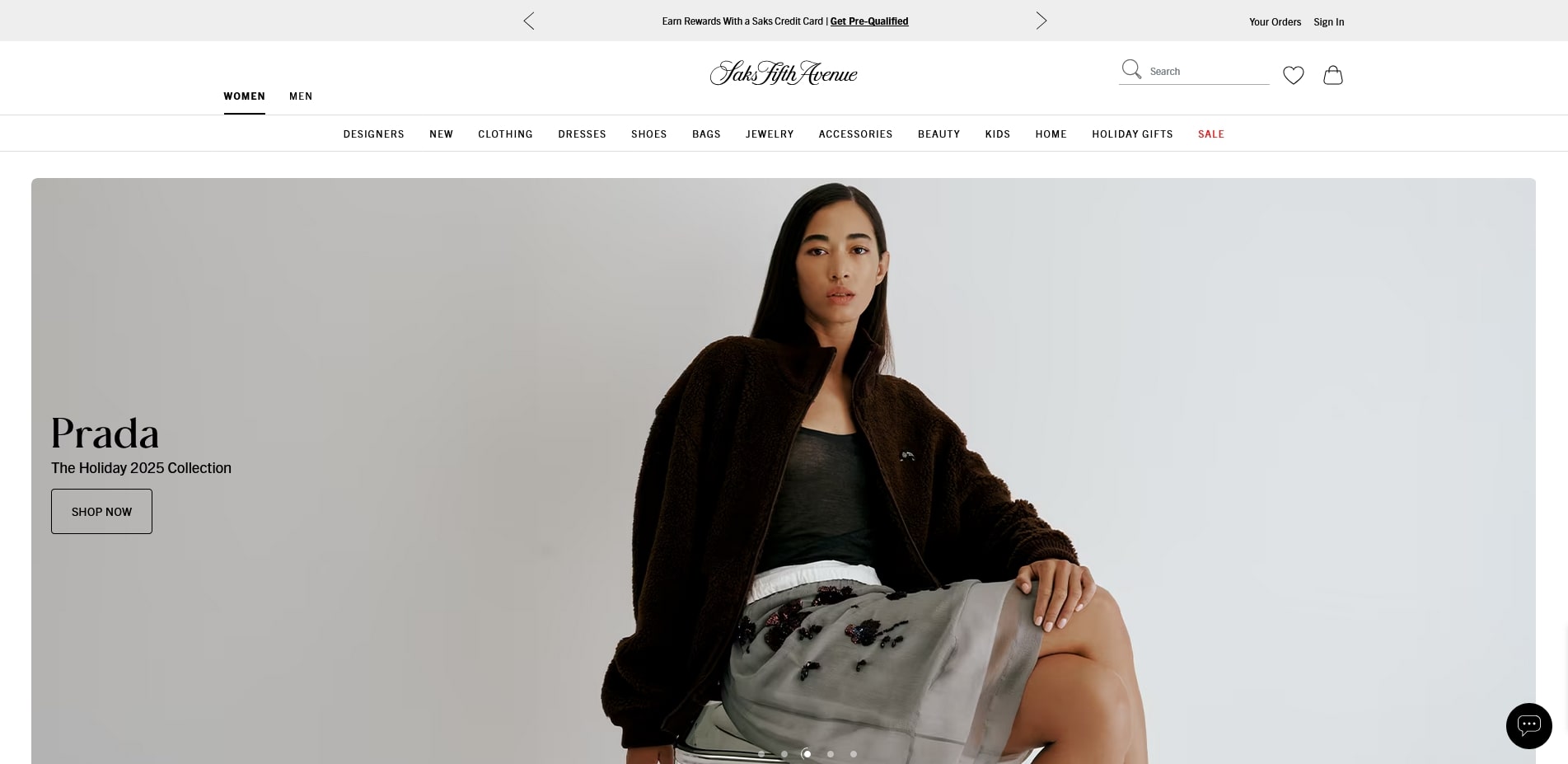 Saks Fifth Avenue