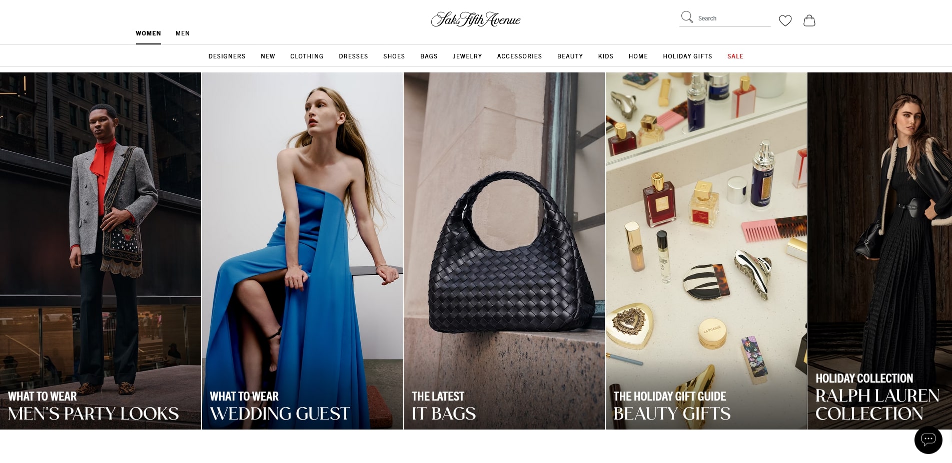 Saks Fifth Avenue