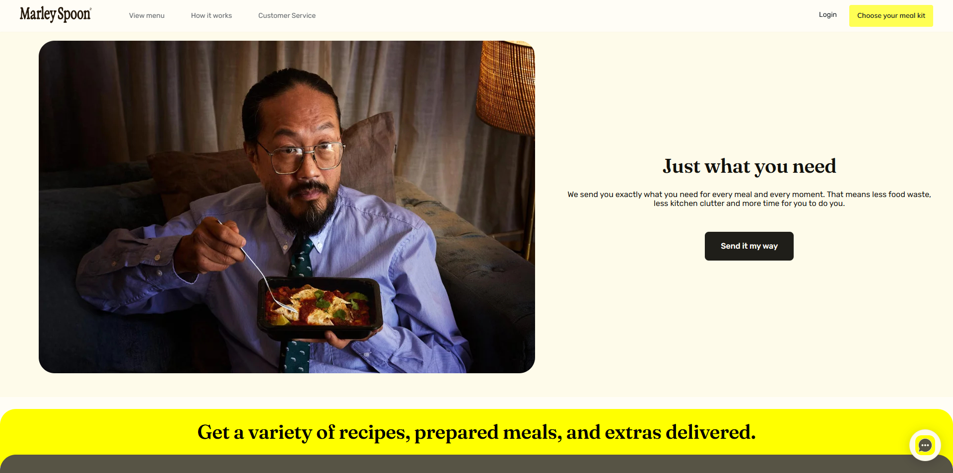 Marley Spoon coupons