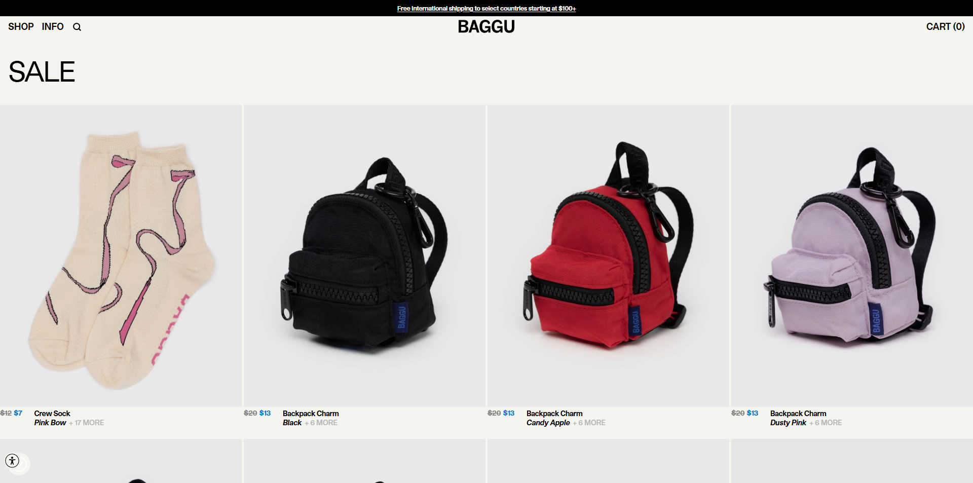 Baggu coupons