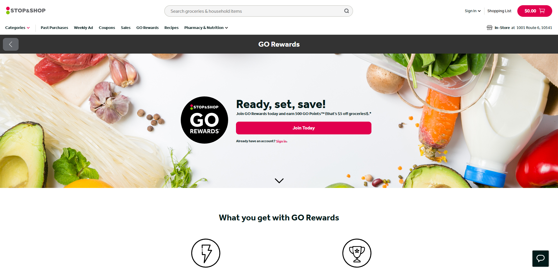 Stop & Shop coupons