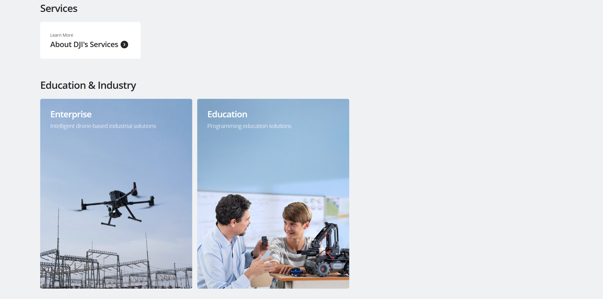 DJI coupons