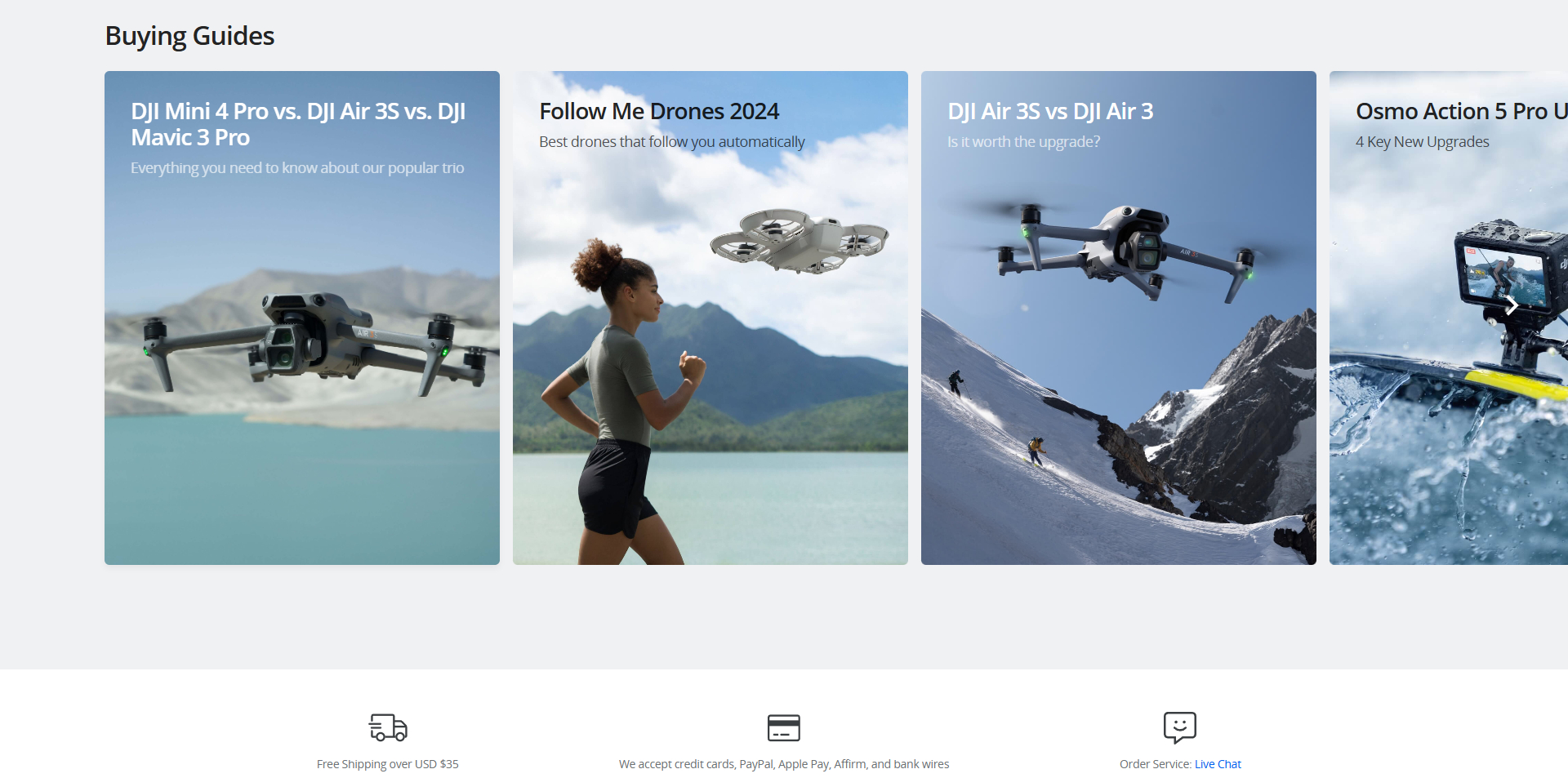 DJI Promo Code