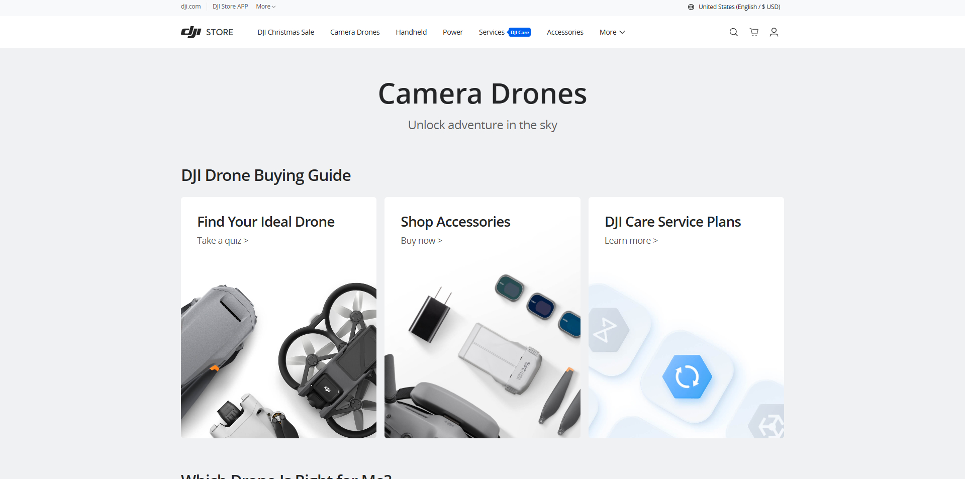 DJI coupons