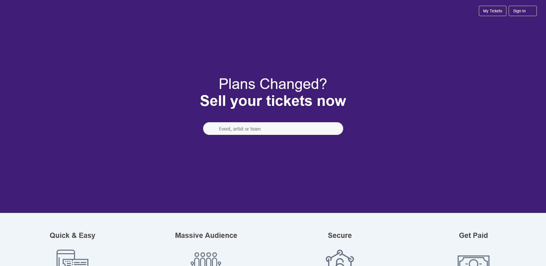 StubHub