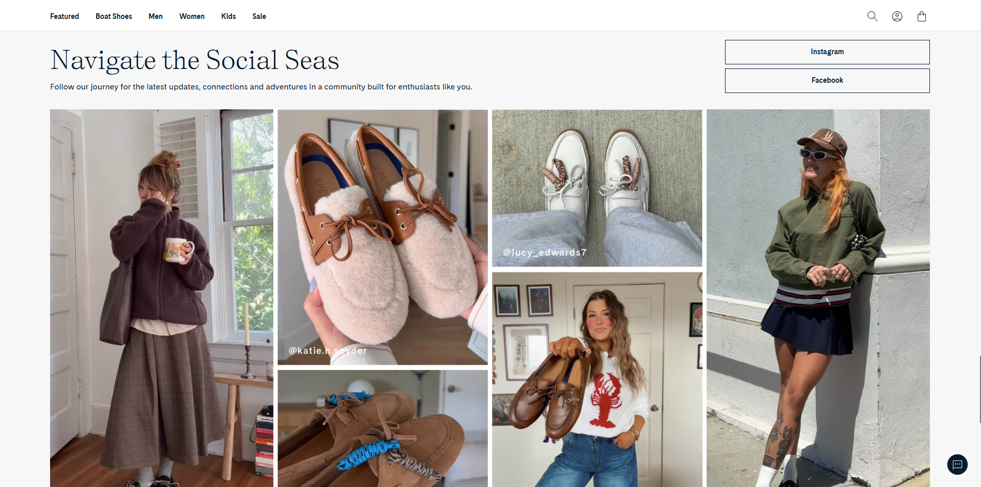 Sperry Promo Code