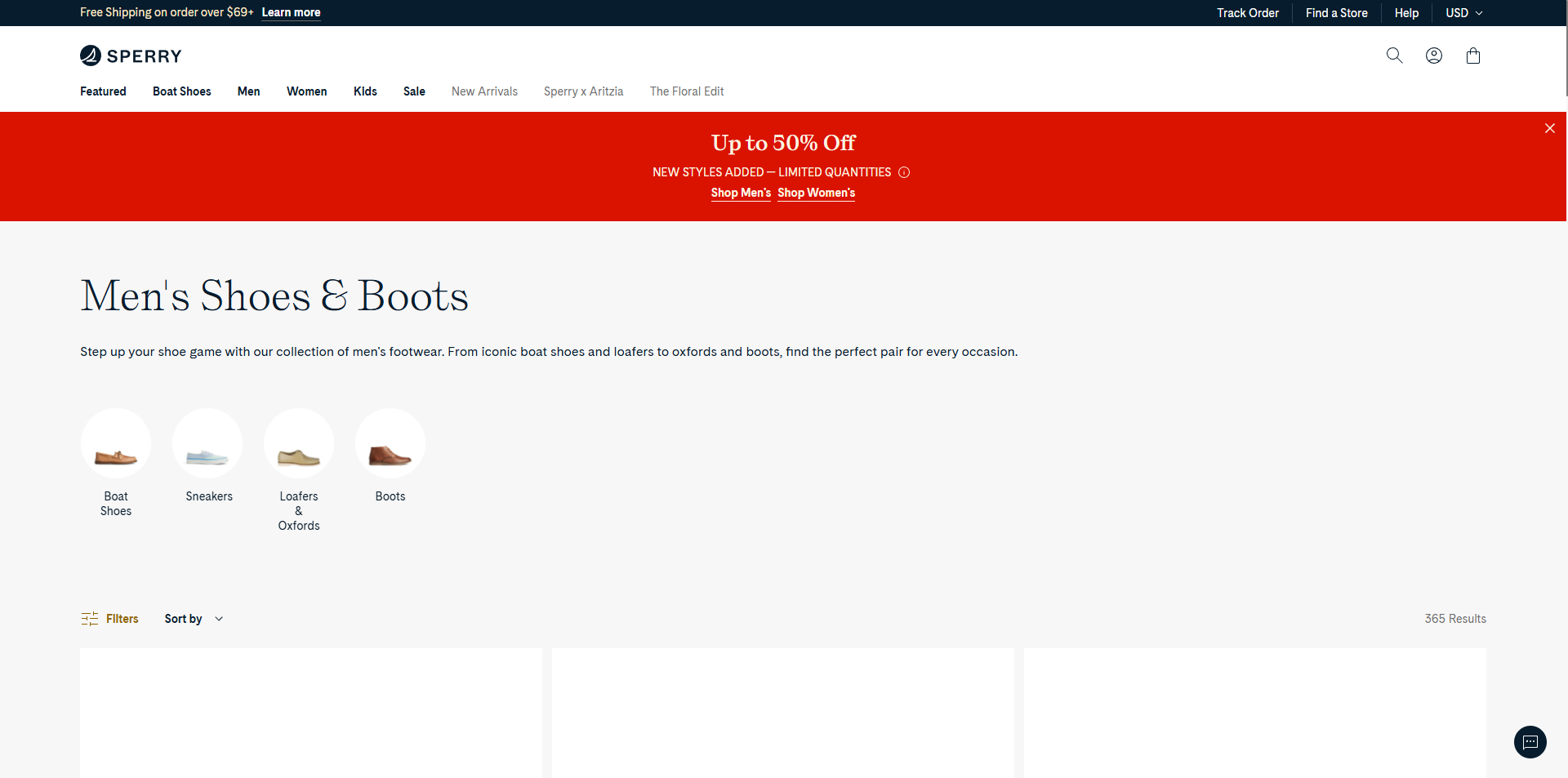 Sperry Promo Code