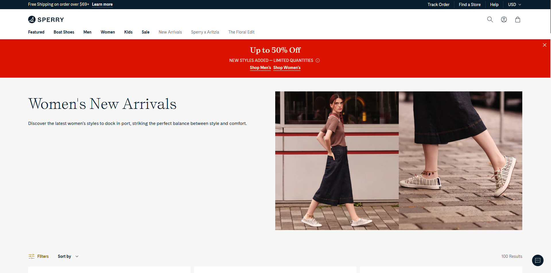 Sperry coupons