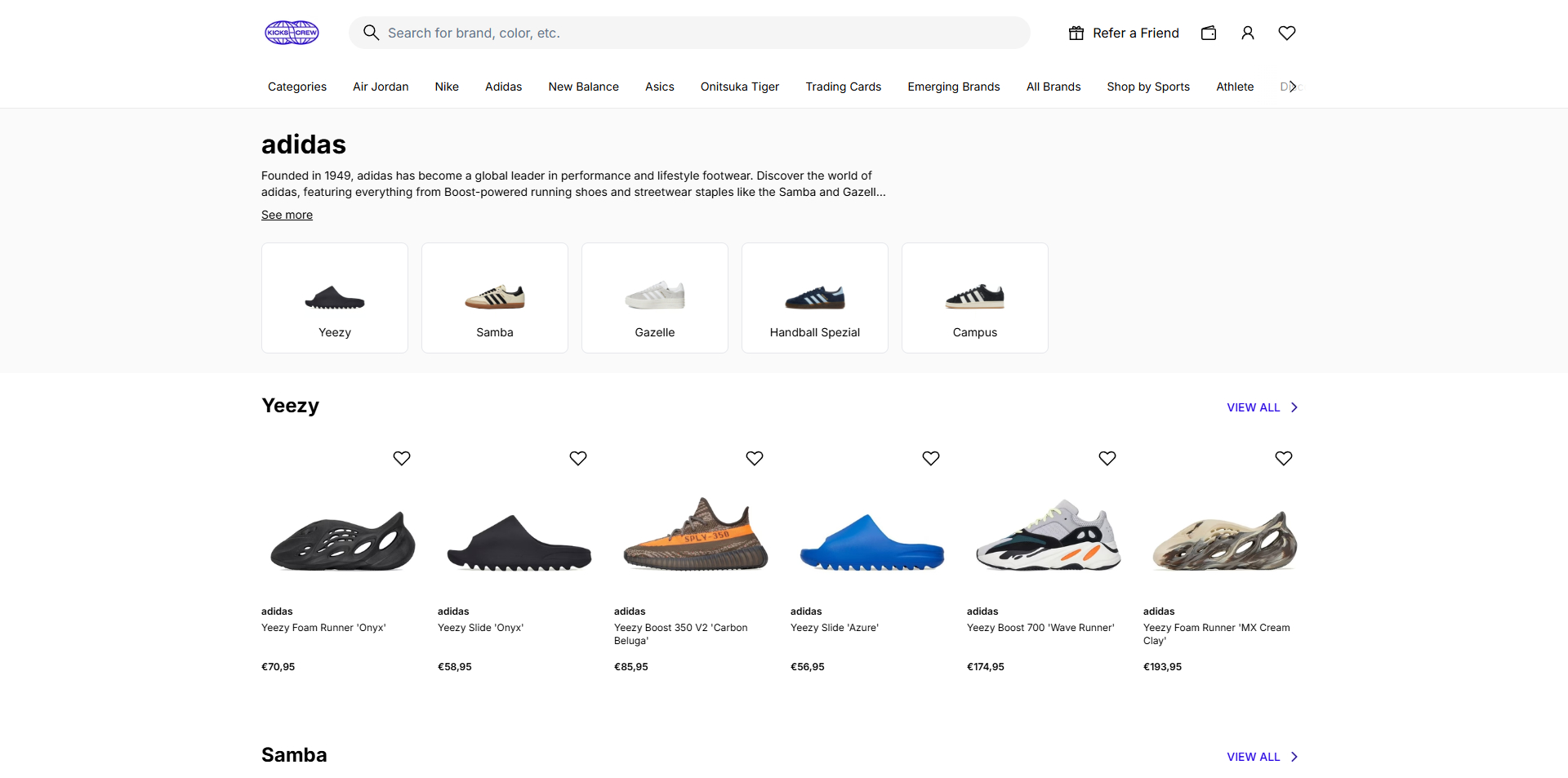 KicksCrew coupons