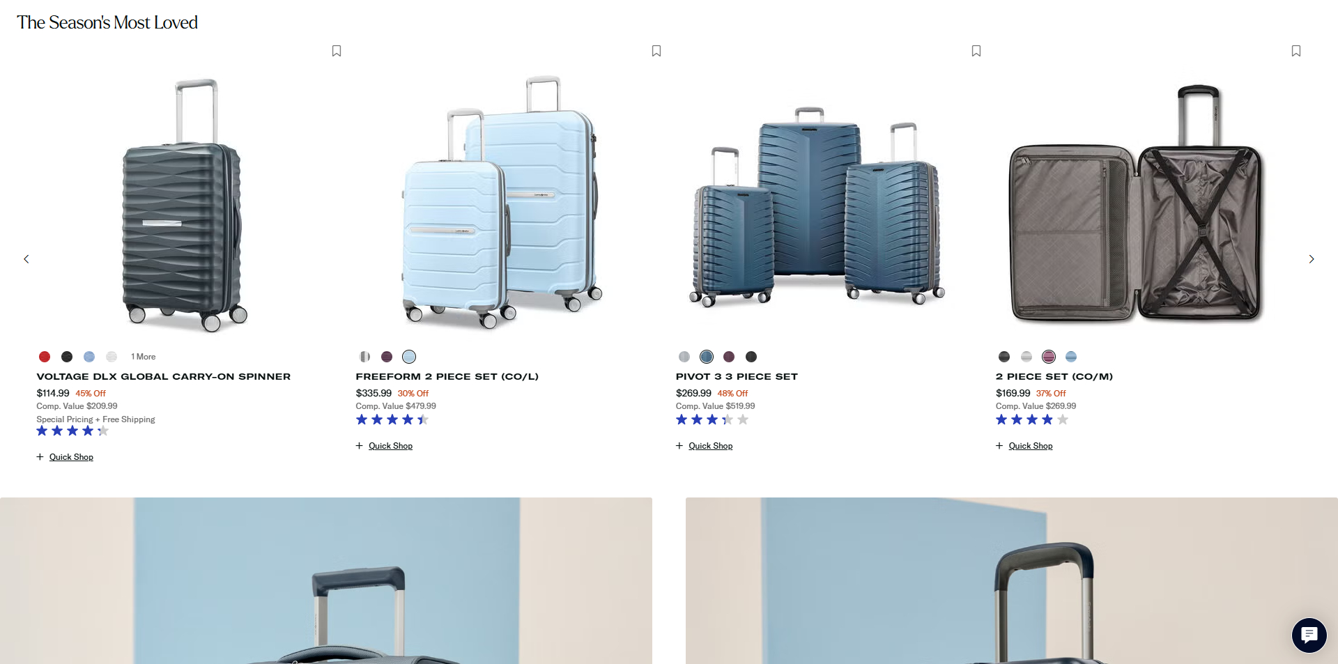 Samsonite