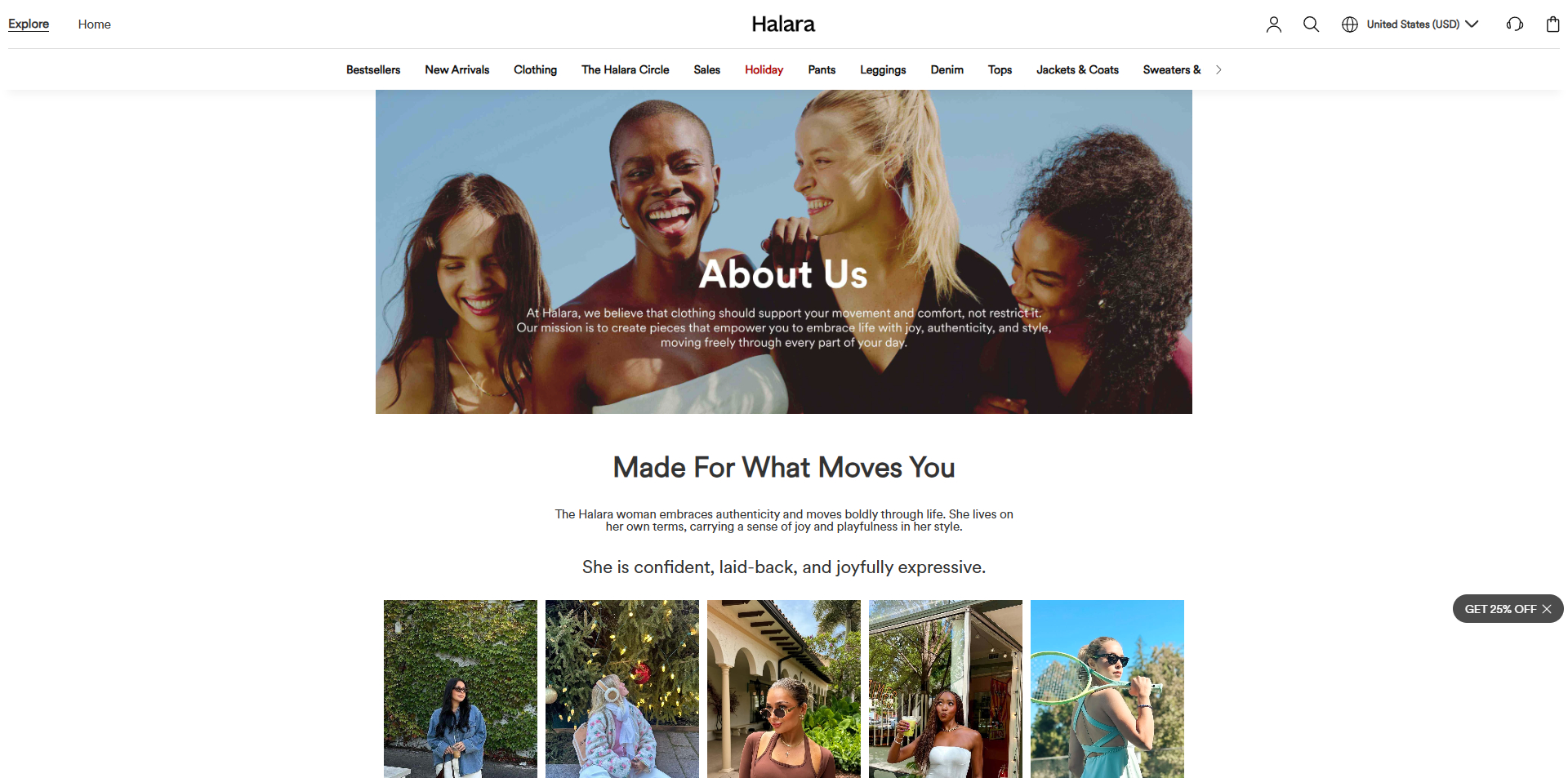 Halara Promo Code