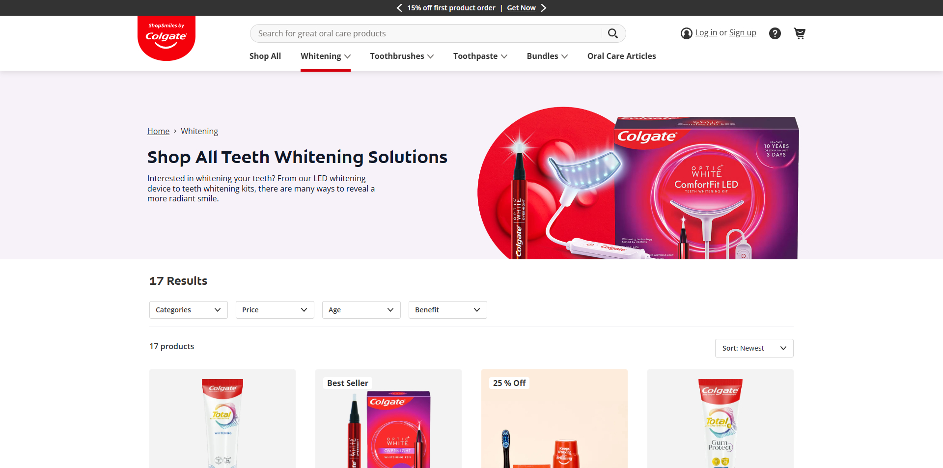 Colgate Promo Code