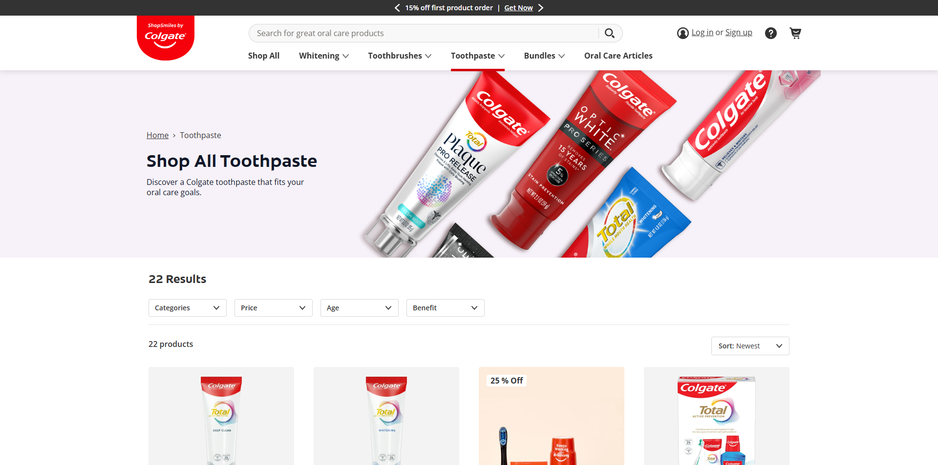 Colgate coupons