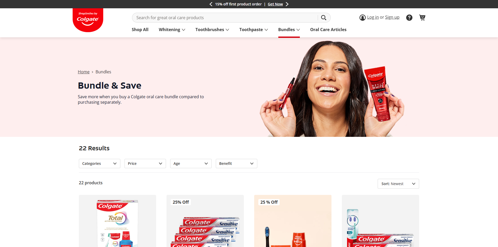 Colgate Promo Code