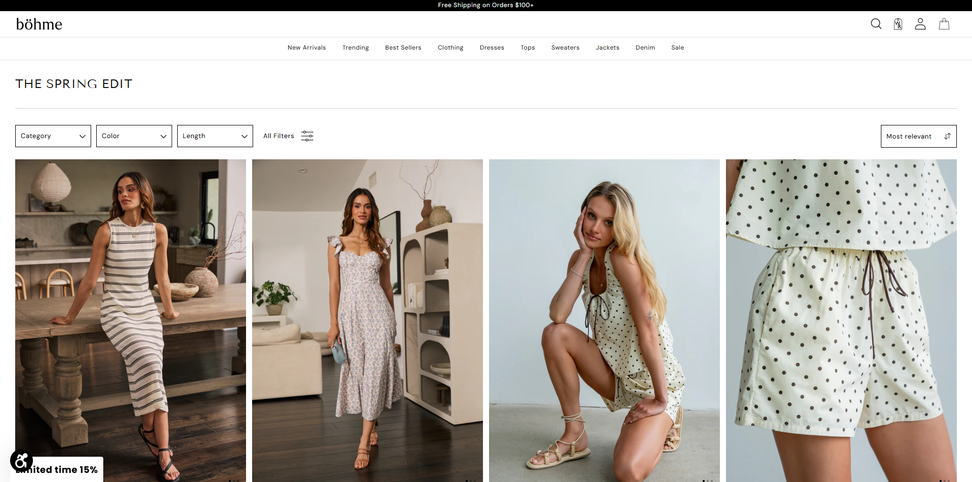 Bohme Promo Code