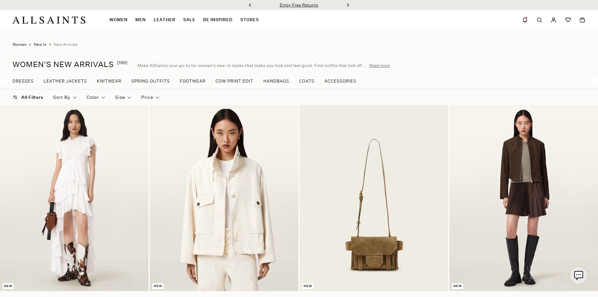 AllSaints coupons