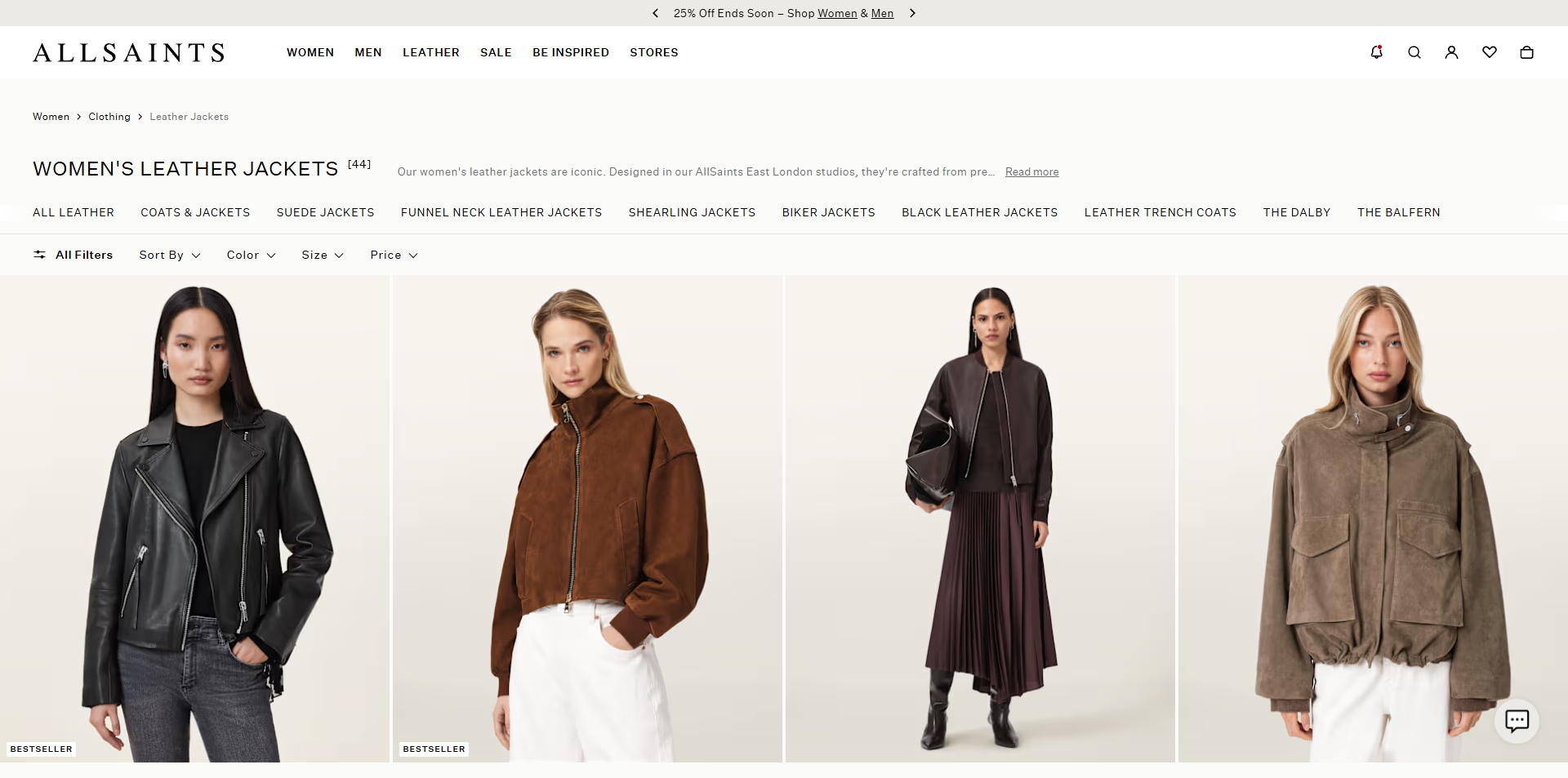 AllSaints coupons