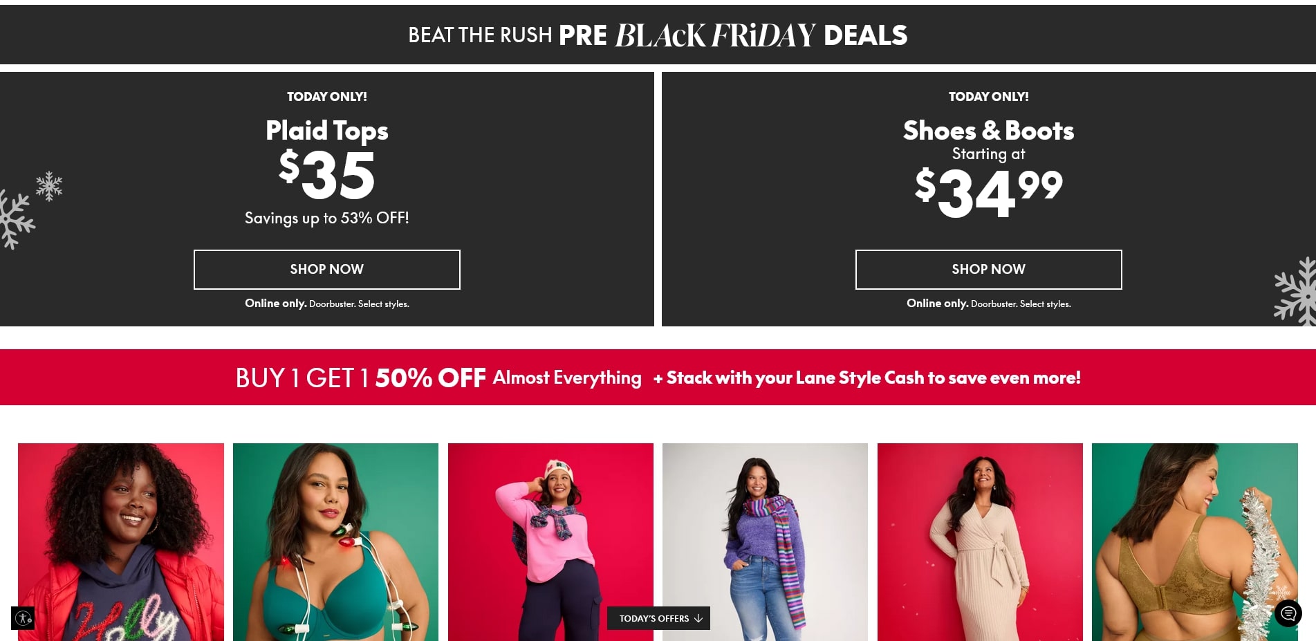 Lane Bryant