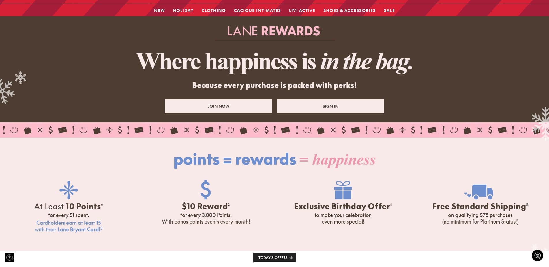 Lane Bryant