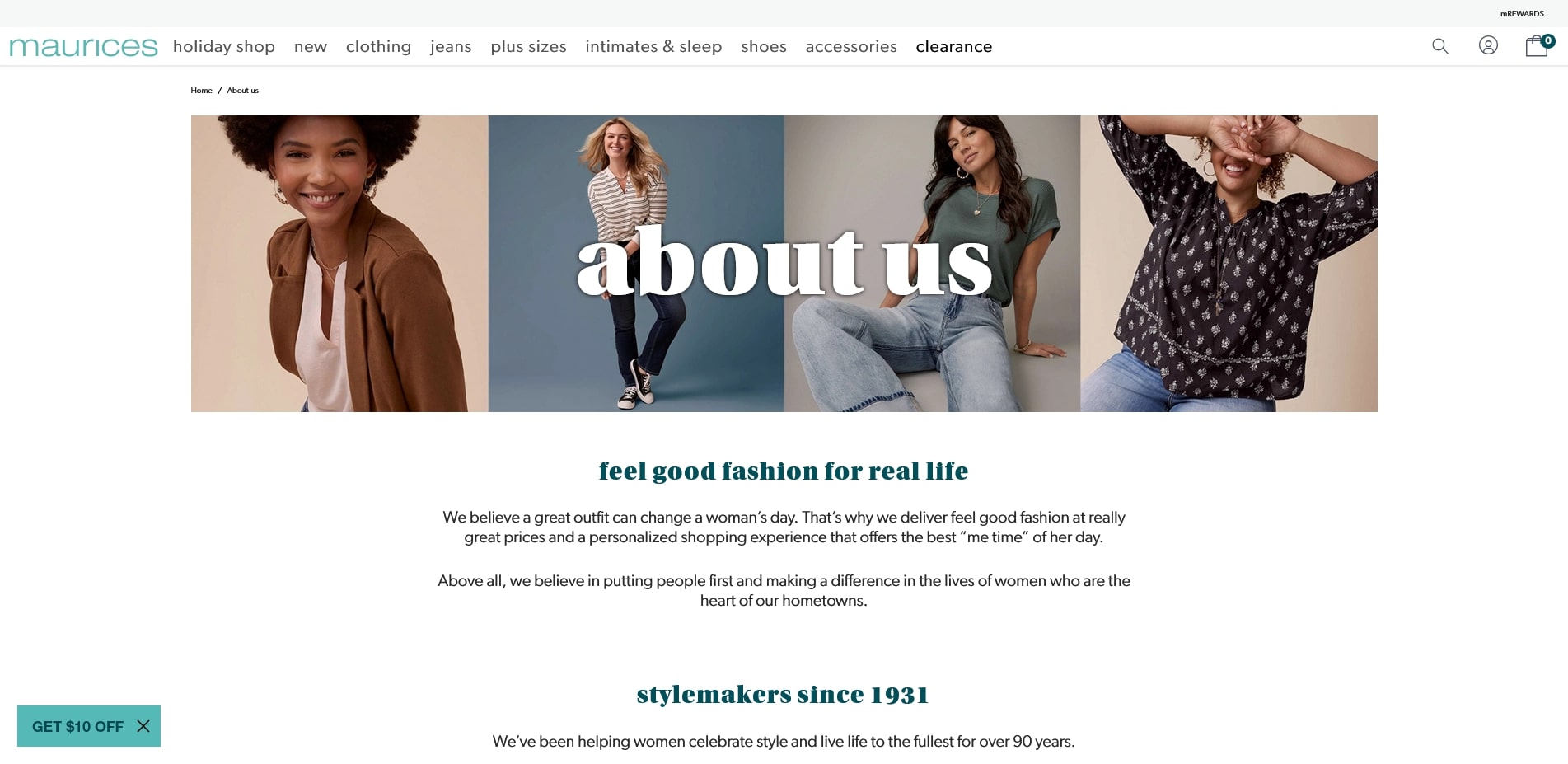 Maurices