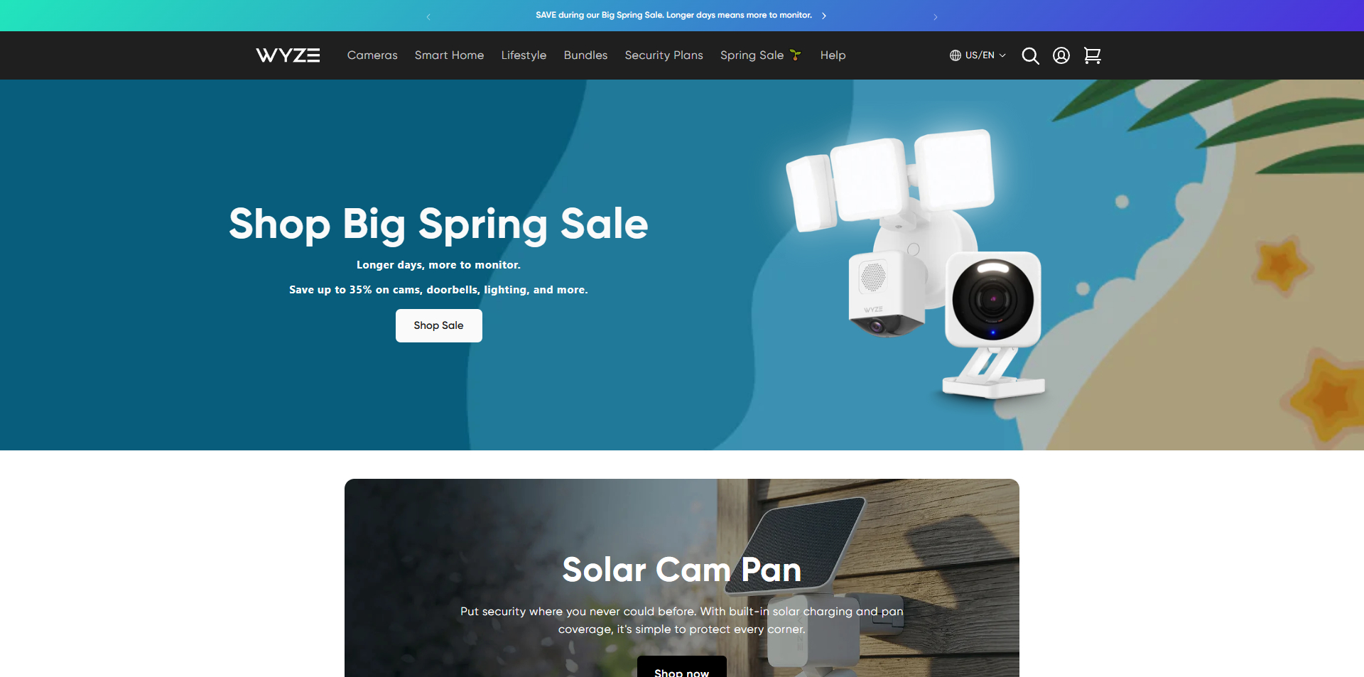 Wyze discount code