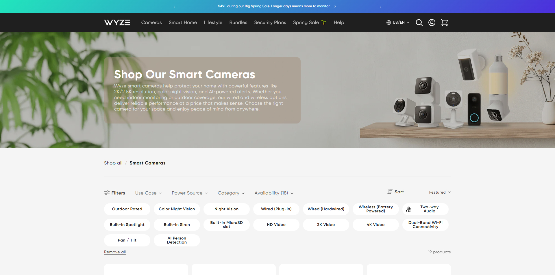 Wyze coupons