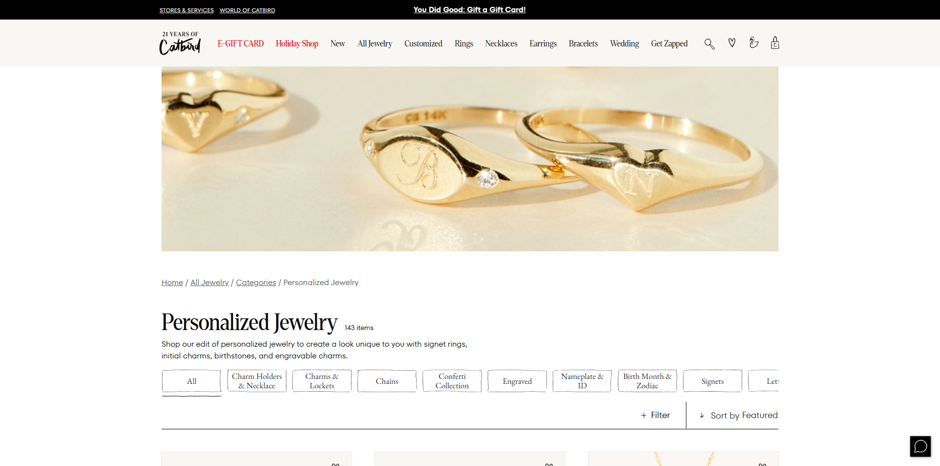 Catbird Promo Code