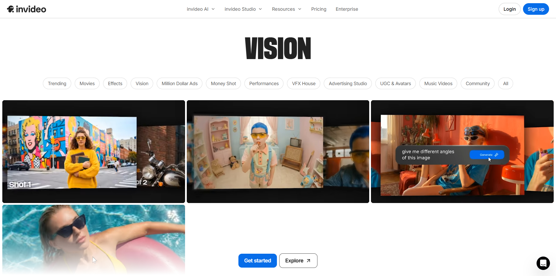 InVideo coupons