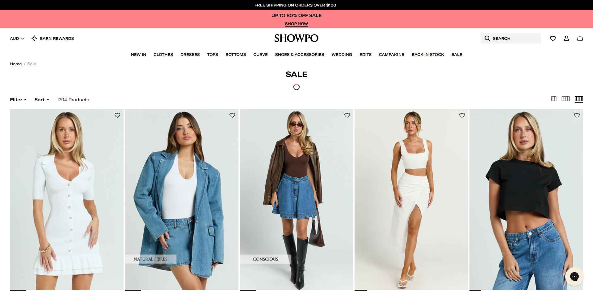Showpo coupons
