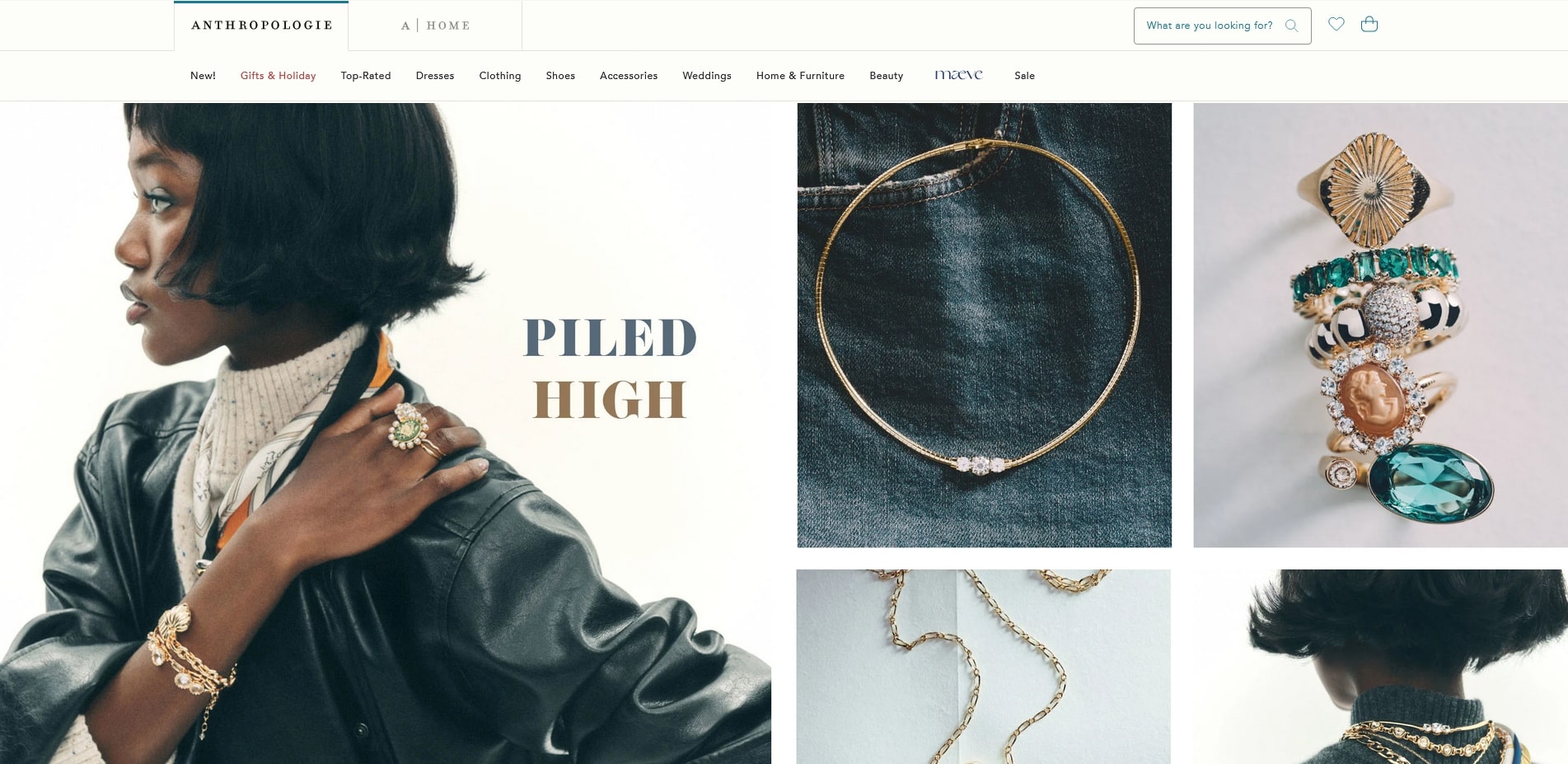 Anthropologie
