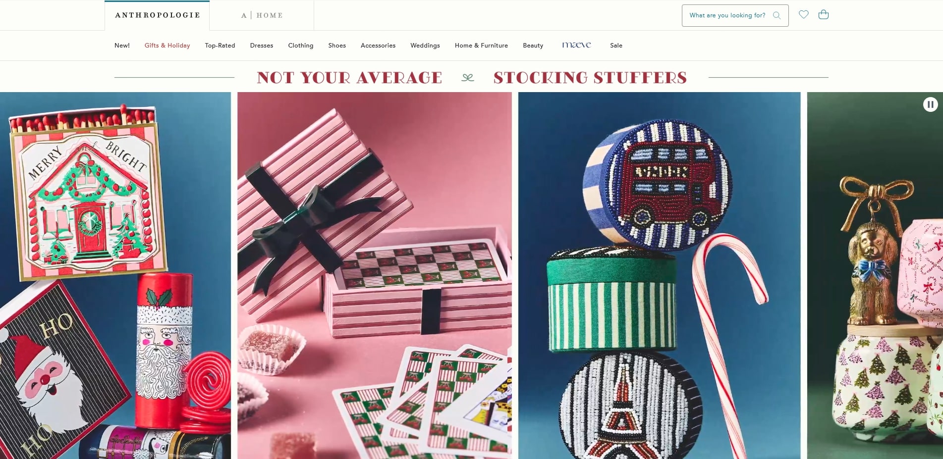 Anthropologie