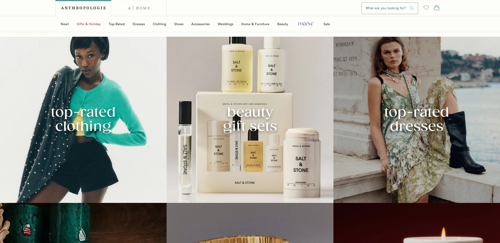 Anthropologie